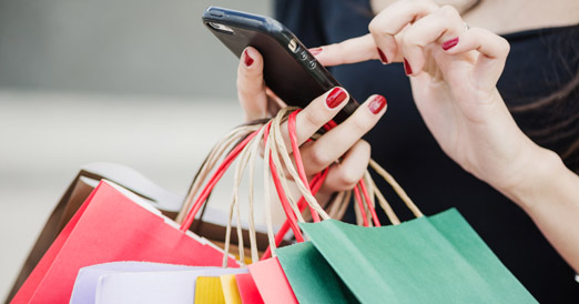 création de site internet vitrine pour commerçants et associations de commerçants
