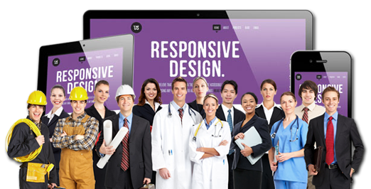 création de site internet vitrine pour artisans et professions libérales